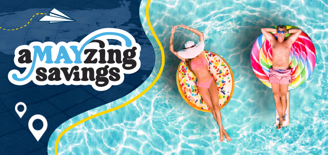 a-may-zing savings