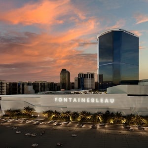 Fontainebleau Las Vegas