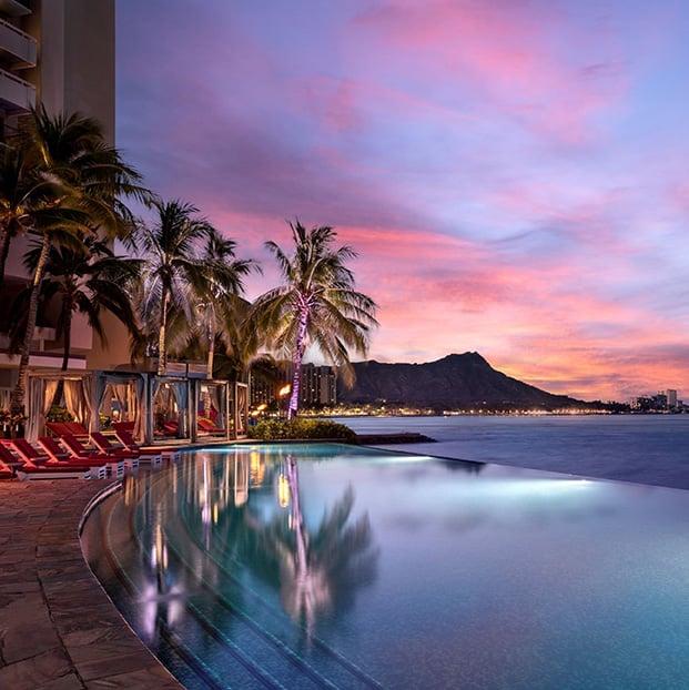 Sheraton Waikiki