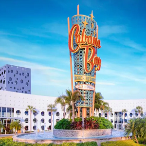 Universal Cabana Bay Beach Resort