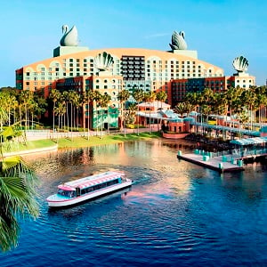 Walt Disney World Dolphin Resort