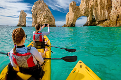 THE CABO ARCH