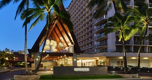 Outrigger Waikiki Beach Resort