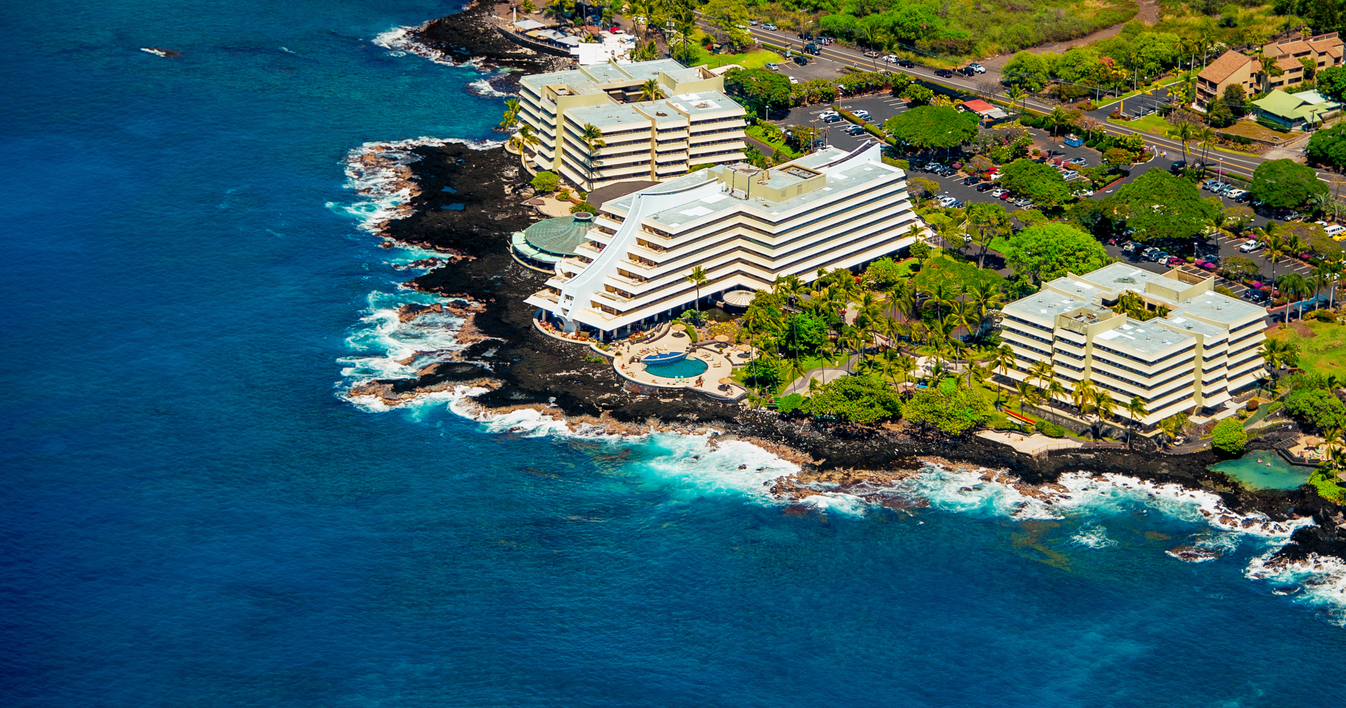 Royal Kona Resort