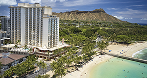 Aston Waikiki Beach Hotel