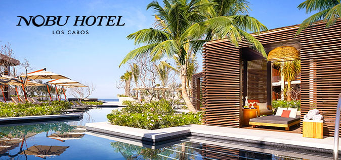 Nobu Hotel Los Cabos | Funjet Vacations